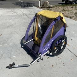 Burley Bee Bike Trailer