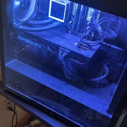 Gaming PC 3080 12th Gen