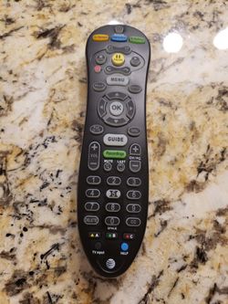 AT&T Uverse Remote S30-S1B