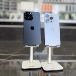 iPhone 15 Pro & iPhone 15 Pro Max (Unlocked) 1 Year Warranty- ((Take It Home In Payments/ llévatelo a casa en pagos) Only $10 Down 