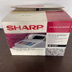 Electronic Cash Register 