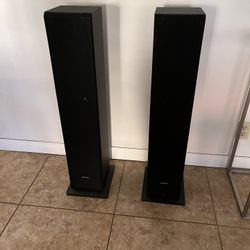 Sony SSCS3 Stereo Floor-Standing Speaker (Pair)