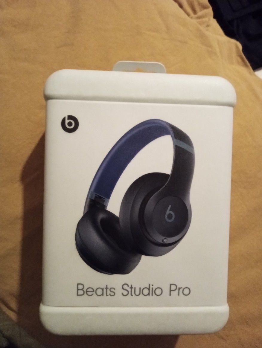 *Brand New* Beats Studio Pro 