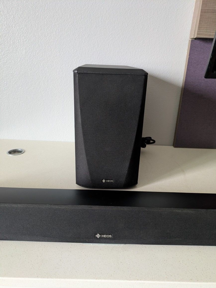 Denon HEOS HomeCinema