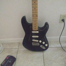 Squier Guitar 