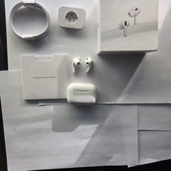 Airpods Pro 2nd Gen