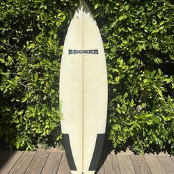 Becker 5 7 Fish Surfboard