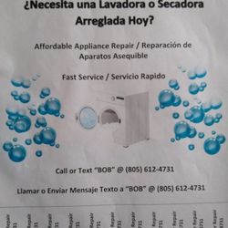 Washer/ Dryer Repair 