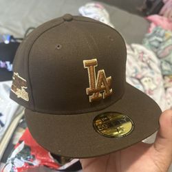 Dodger Hat 
