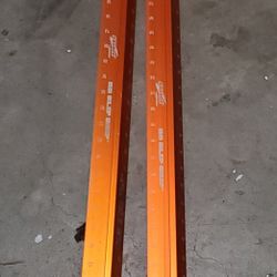 Savage No Slip Aluminum Straight Edges