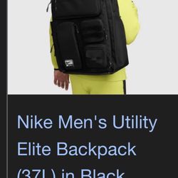 Nike Utility Backpack 