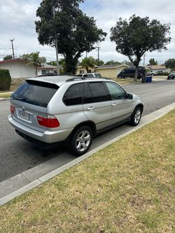 2005 bmw x5