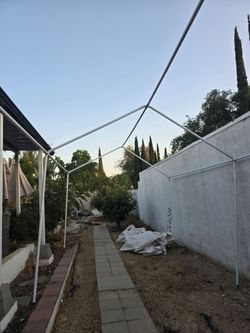 Large canopy