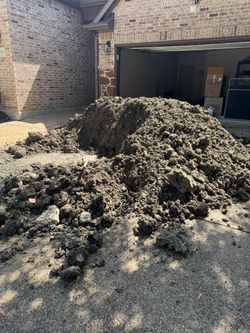 FREE fill dirt