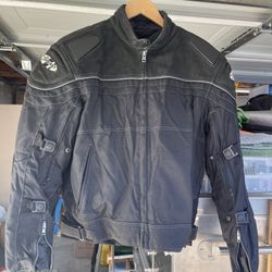 Joe Rocket Men’s motorcycle Jacket