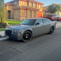 2007 Chrysler 300