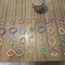 Handmade Bracelets! 