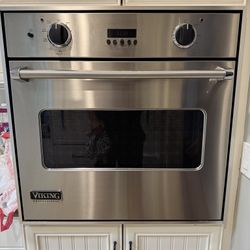 VIKING wall Oven