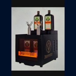 Jagermeister Freezer