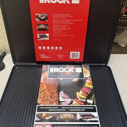 The Rock Pro Reversible Grill/Griddle for Sale in Ontario, CA - OfferUp