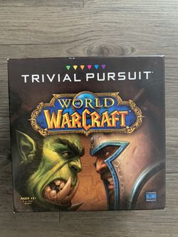 World of Warcraft Trivial Pursuit