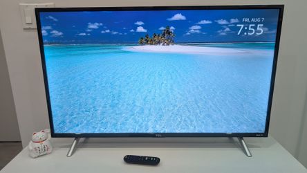 36" Roku TV