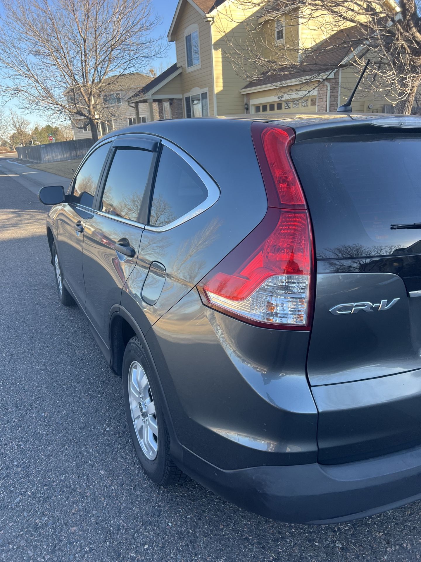 2014 Honda Cr-v