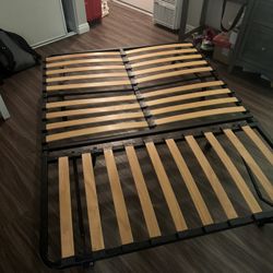 Full Bed Futon / bed / Box Spring 