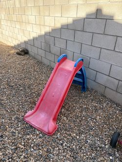 Little Tikes First Slide