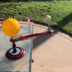 VINTAGE Trippensee Planetarium Co.