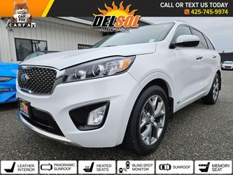 2016 Kia Sorento