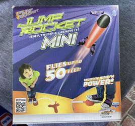 Jump Rocket Mini