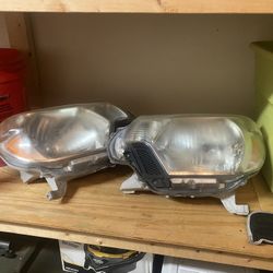 Tacoma Headlights 
