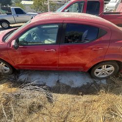 2012 Dodge Avenger 