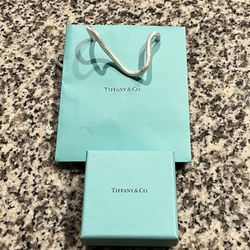 Tiffany & Co Box