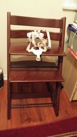 Stokke Tripp Trapp Highchair for Sale in Los Angeles CA OfferUp