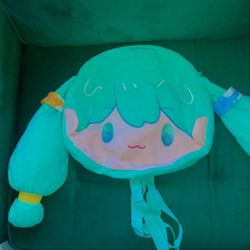 New Hatsune Miku /crossbody backpack