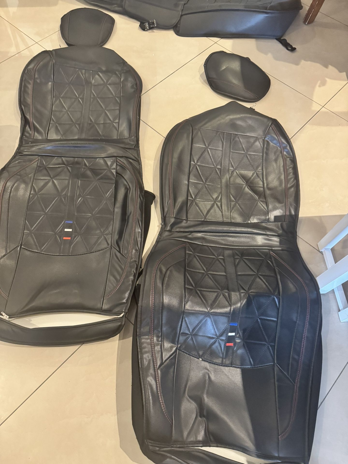 Letter Cover For SUV Car