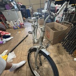 Folding Bike 