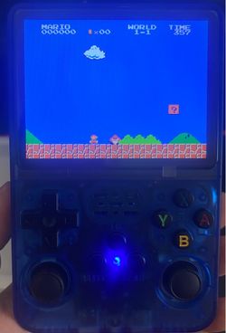 Handheld Retro Game Console (20,000+ Games)