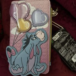 Eeyore Wallet 