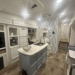 2016 Keystone Sprinter