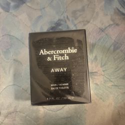 Abercrombie & Fitch Cologne For Men Brand New