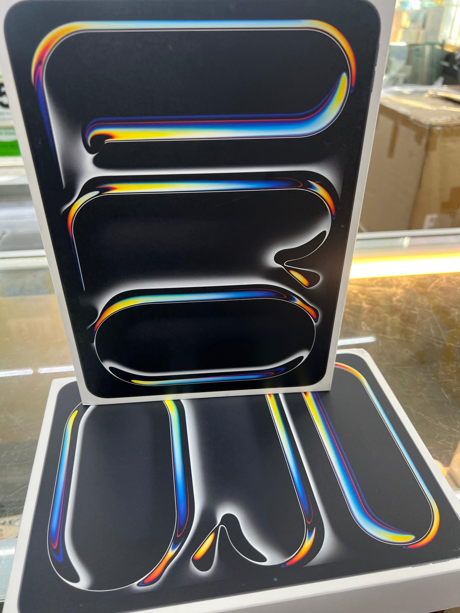 Ipad Pro M4 Chip 13 New Sealed No Credit Needed Pay Down Only