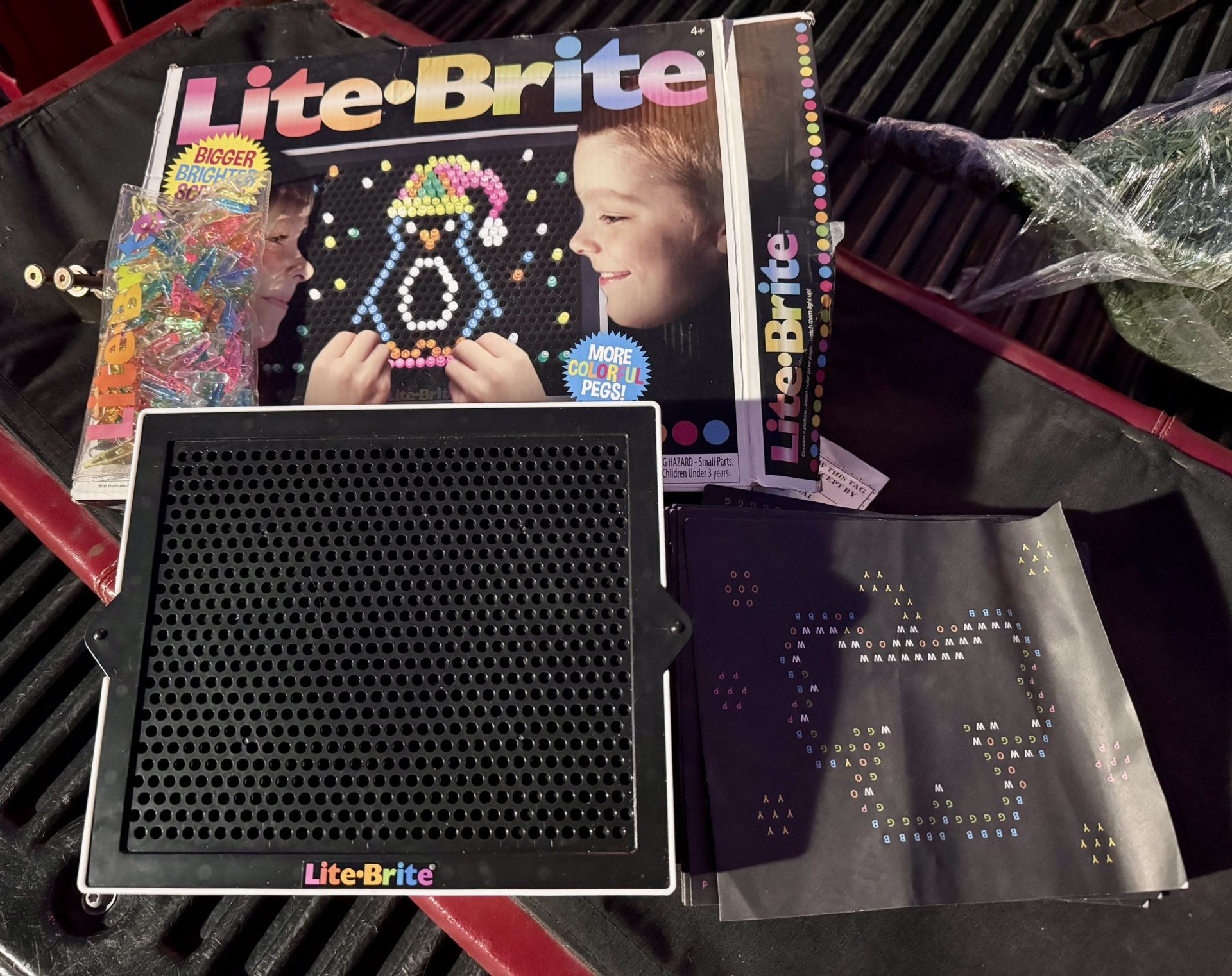 Lite Brite