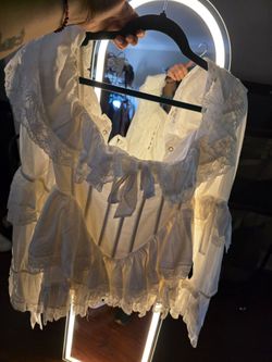 Selkie lovespell dress