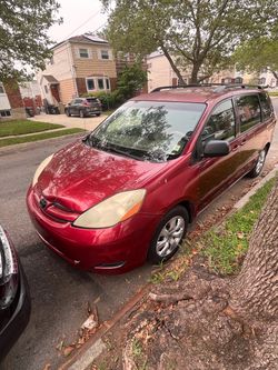 2007 Toyota Sienna