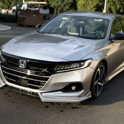 2022 Honda Accord