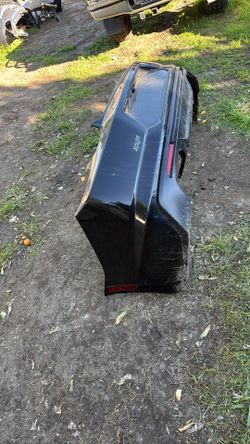 2019 to 2024 Chevrolet Camaro SS Rear Bumper OEM Good Condition 