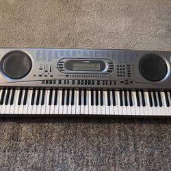 Keyboard for beginners